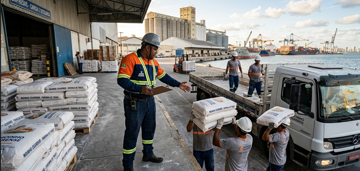 Vaga de Capataz no Grande Moinho Cearense: Oportunidade no Mucuripe com Benefícios Vaga de Capataz no Grande Moinho Cearense: Oportunidade no Mucuripe com Benefícios