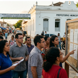 Concurso Prefeitura de Banabuiú 2026: Vagas, Inscrições e Salários de até R$ 3.050