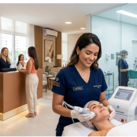 Vagas em Estética e Cirurgia Plástica: Carreira e Salários no Ceará e RN