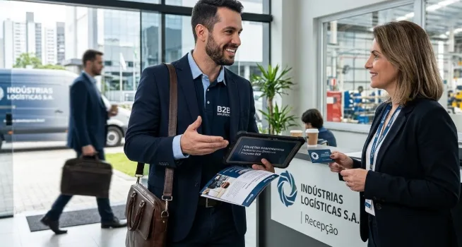 Vendedor Externo