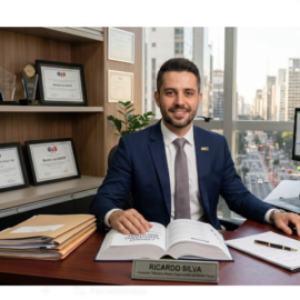 Consultor Tributário Pleno – Especialista em Direito Fiscal