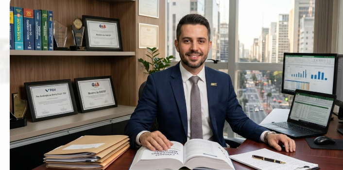 Consultor Tributário Pleno – Especialista em Direito Fiscal Consultor Tributário Pleno – Especialista em Direito Fiscal