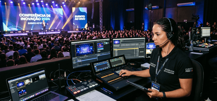 Guia Completo: Tecnólogo em Eventos no Ceará em 2026