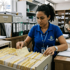 Conheça A profissão de Kardexista