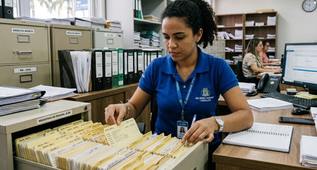 Conheça A profissão de Kardexista