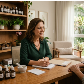 Conheça A profissão de Homeopata