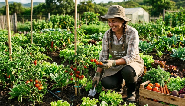 Conheça a profissão de horticultor
