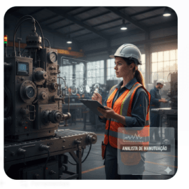 Vaga Analista de Manutenção em Fortaleza – Engenharia e Gestão de Frota