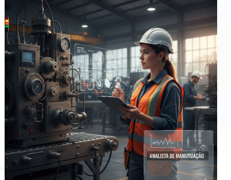 Vaga Analista de Manutenção em Fortaleza – Engenharia e Gestão de Frota