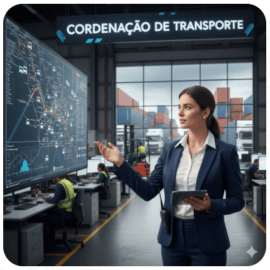 Coordenador(a) de Transporte – Daniel Transportes