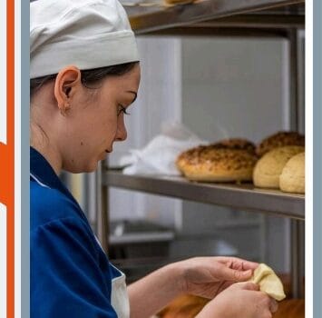 Vaga para Pasteleiro PCD – Fortaleza CE Vaga para Pasteleiro PCD – Fortaleza CE