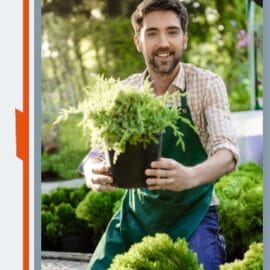 Vaga para Jardineiro – Fortaleza CE