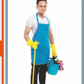 Vaga para Auxiliar de Limpeza – Fortaleza CE