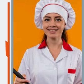 Vaga para Auxiliar de Cozinha – Fortaleza CE