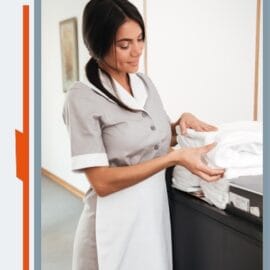 Vaga para Camareira de Hotel Fortaleza CE