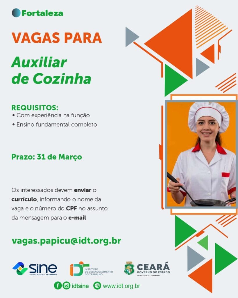img-20260326-wa00551183671198526379123-819x1024 Vaga para Auxiliar de Cozinha - Fortaleza CE Auxiliar de Cozinha  