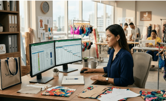 Vaga de Emprego: Assistente de PCP em Fortaleza – Grupo Jacklinne