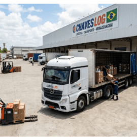 Vagas de Emprego na Chaves Log em Fortaleza: Inscrições Abertas