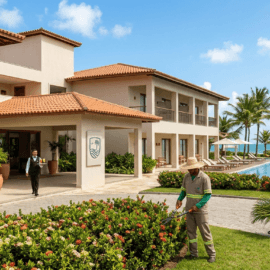 Oportunidade de Carreira no Aquiraz Riviera: Vagas Abertas