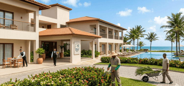 Oportunidade de Carreira no Aquiraz Riviera: Vagas Abertas