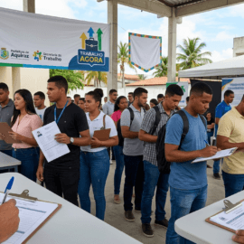 Vagas de Emprego em Aquiraz: Confira as Oportunidades e Como se Candidatar