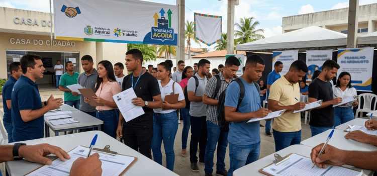 Vagas de Emprego em Aquiraz: Confira as Oportunidades e Como se Candidatar