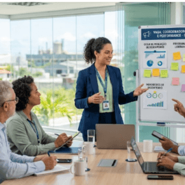 Vaga de Coordenador de Desenvolvimento e Performance em Maracanaú: Carreira em RH e DHO