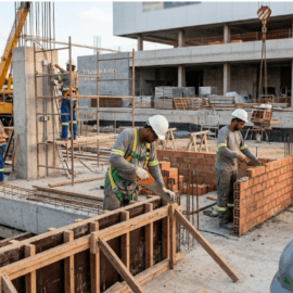 Vagas de Emprego na Construção Civil em Fortaleza: Oportunidades no Cambeba