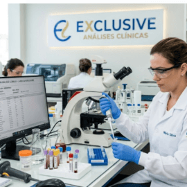 Média Salarial para Laboratorista