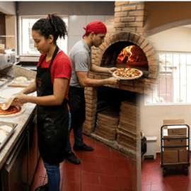 Vagas de Emprego em Fortaleza: Oportunidades em Gastronomia e Logística