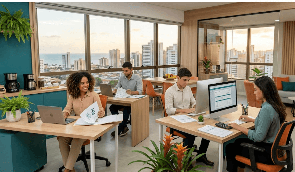 Vagas de Emprego em Fortaleza: PP Contabilidade Abre Processo Seletivo