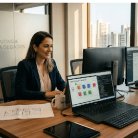 Vagas de Emprego em Tecnologia: Tecmaster Abre Seleção para Arquiteto SAP SD Remoto