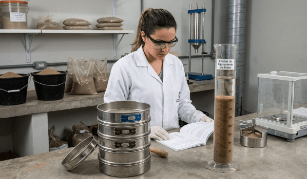 Média Salarial Laboratorista (ensaios de Areia) Média Salarial Laboratorista (ensaios de Areia)