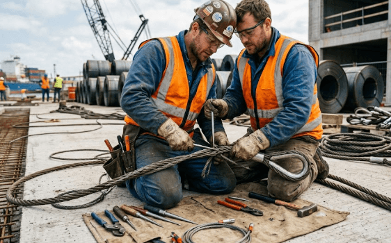 Média Salarial Laceiro de Cabos de Aço Média Salarial Laceiro de Cabos de Aço