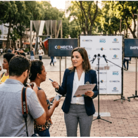 Conheça a Profissão de Relações Públicas