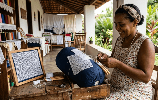 Média Salarial Labirinteira (rendas e Bordados) Média Salarial Labirinteira (rendas e Bordados)