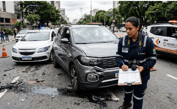 Conheça A profissão de Regulador de Sinistros