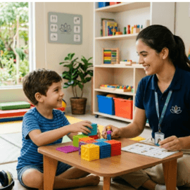 Vagas para Fonoaudióloga e Psicomotricista em Fortaleza: Oportunidade em Clínica TEA