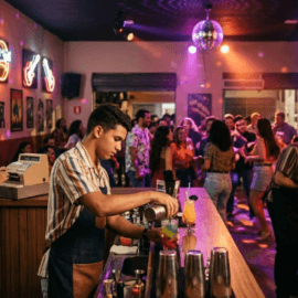 Vagas de Emprego no Retro Dancing Club em Fortaleza: Seleção Aberta