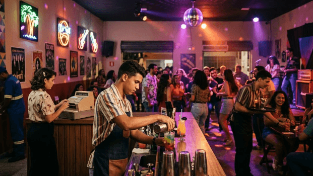 Vagas de Emprego no Retro Dancing Club em Fortaleza: Seleção Aberta Vagas de Emprego no Retro Dancing Club em Fortaleza: Seleção Aberta