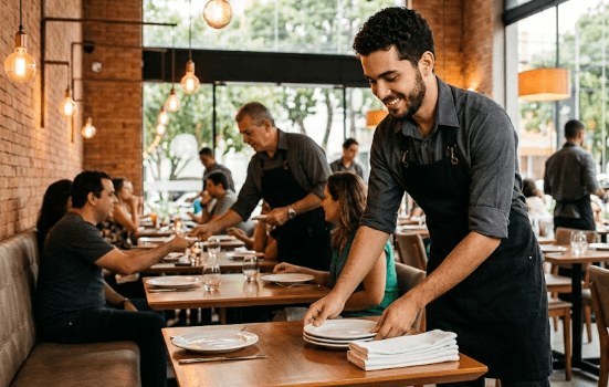 Vaga de Emprego em Fortaleza: Cumim para Restaurante de Luxo no Meireles Vaga de Emprego em Fortaleza: Cumim para Restaurante de Luxo no Meireles