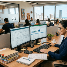 Vaga de Analista Fiscal em Fortaleza: Oportunidade na DXC Contábil