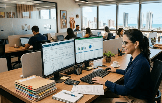 Vaga de Analista Fiscal em Fortaleza: Oportunidade na DXC Contábil Vaga de Analista Fiscal em Fortaleza: Oportunidade na DXC Contábil