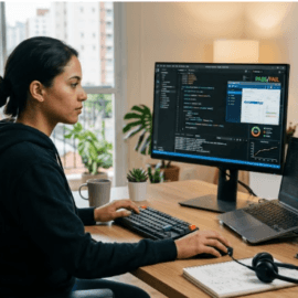 Vaga de Emprego: Software Tester (QA) | Trabalho Remoto (Home Office)