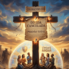 Mensagem do dia Plenitude em Cristo e Proteção Espiritual
