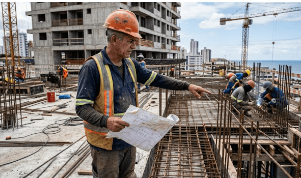 Conheça a Profissão Edificador – Mestre de Obras