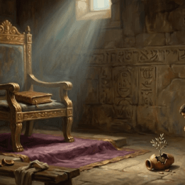 Mensagem Confronto, Arrependimento e Restauração