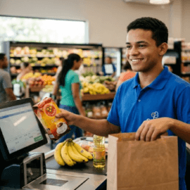 Vaga de Jovem Aprendiz em Aquiraz: Inicie sua Carreira no Supermercado Jurandir