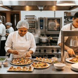 Vagas de Emprego para Cozinheiro e Auxiliar de Cozinha em Fortaleza: Seleção Aberta