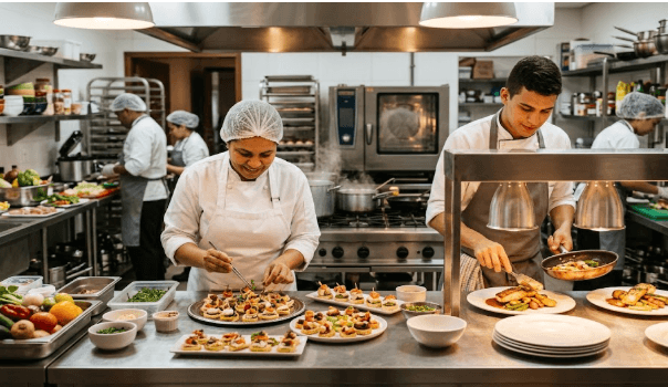 Vagas de Emprego para Cozinheiro e Auxiliar de Cozinha em Fortaleza: Seleção Aberta Vagas de Emprego para Cozinheiro e Auxiliar de Cozinha em Fortaleza: Seleção Aberta